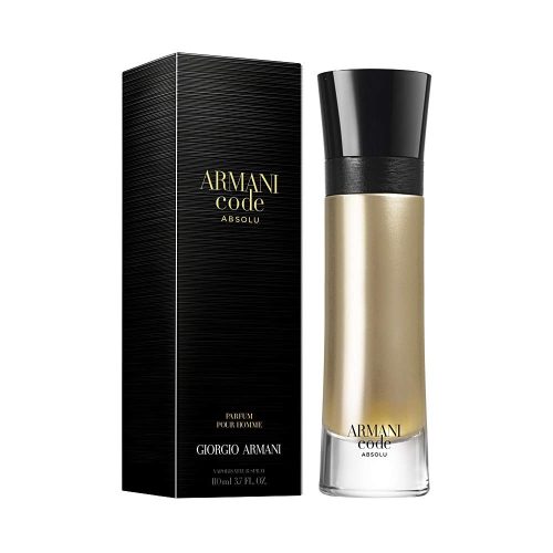 ARMANI CODE ABSOLU EDP 110 ml - Парфюм за мъже