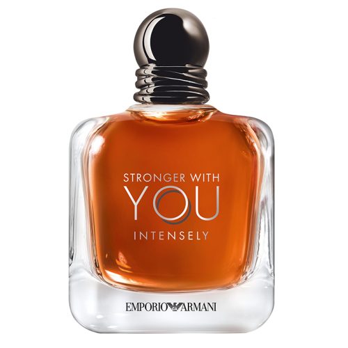 Armani Stronger With You Intensely EDP 100 ml - Парфюм за мъже