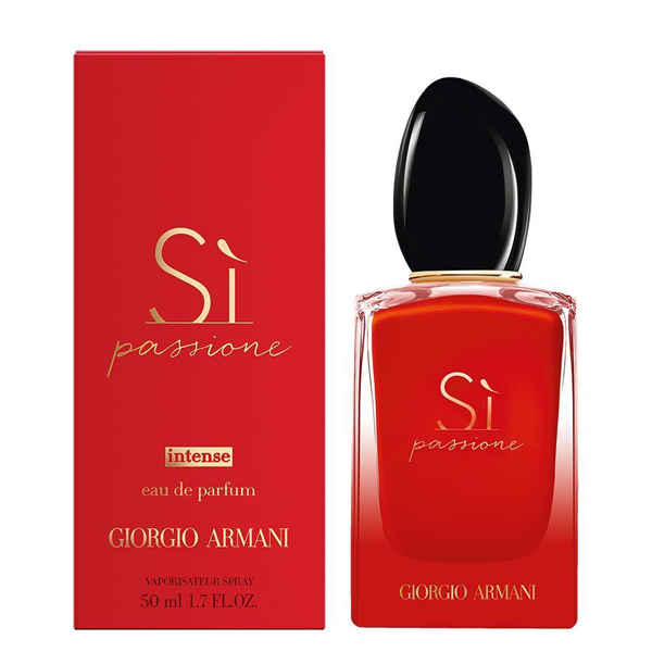 Armani Si Passione EDP 100ml - Парфюм за жени - Image 2