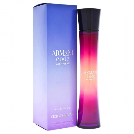 ARMANI CODE CASHMERE EDP 100 ml - Парфюм за жени