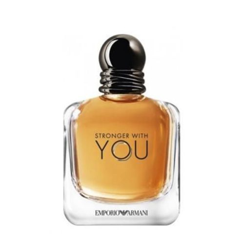 Armani Stronger With You EDT 100ml - Парфюм за мъже