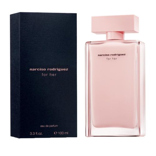 NARCISO RODRIGUEZ FOR HER EDP 100 ml - Парфюм за жени