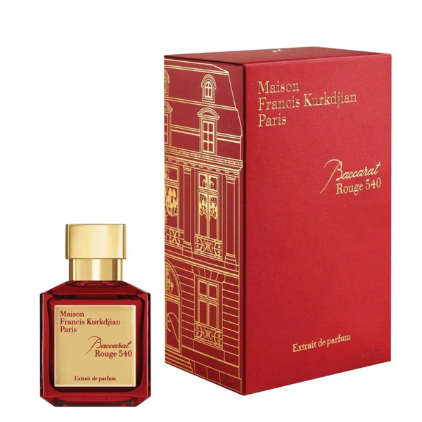 Maison Francis Kurkdjian Baccarat Rouge 540 Extrait de Parfum 70ml - Парфюмен екстракт за жени и мъже - Image 2