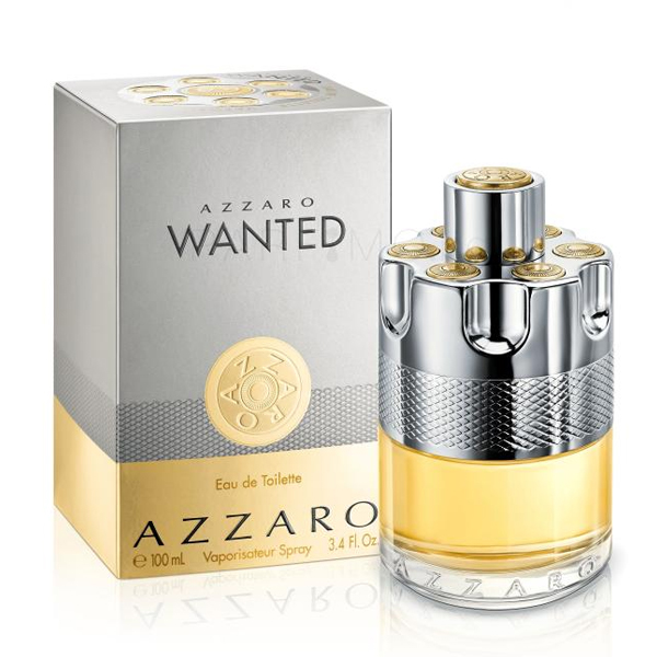 Azzaro Wanted EDT 100ml - Парфюм за мъже - Image 2