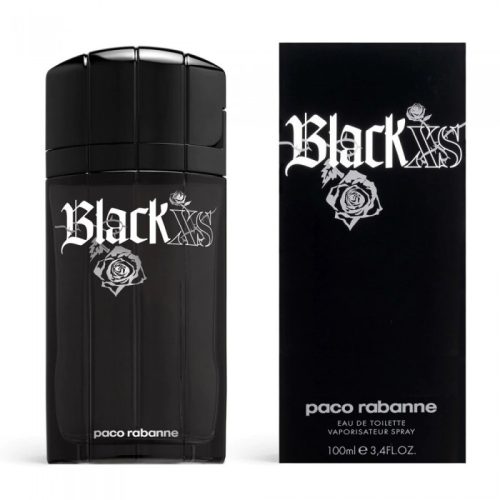 PACO RABANNE BLACK XS EDT 100 ml - Парфюм за мъже