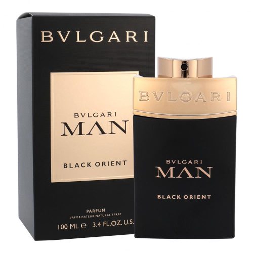 BVLGARI MAN BLACK ORIENT EDP 100 ml - Парфюм за мъже