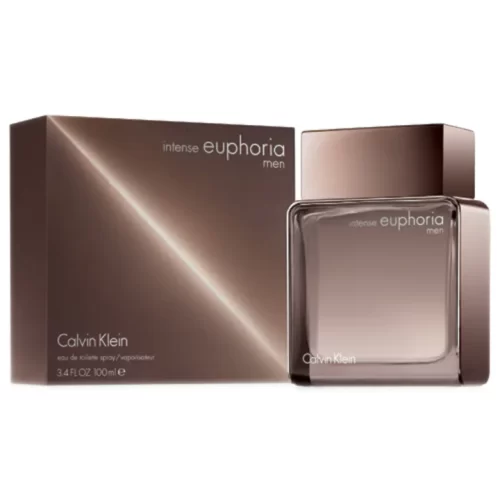 CALVIN KLEIN EUPHORIA EDT 100 ml - Парфюм за мъже