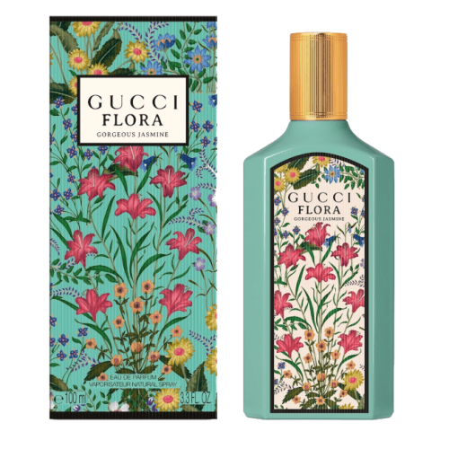 GUCCI FLORA GORGEOUS JASMINE EDP 75 ml - Парфюм за жени
