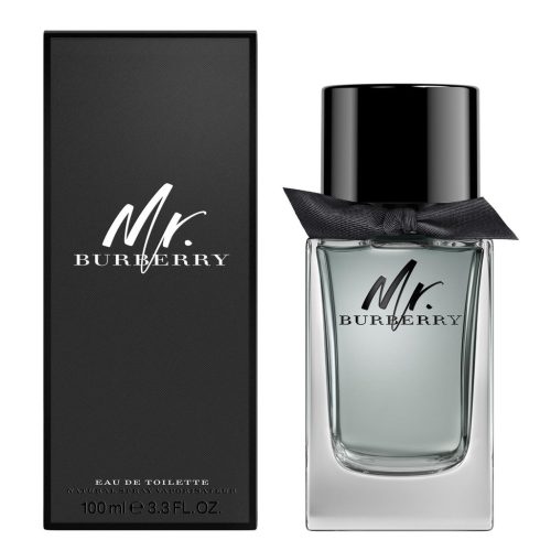BURBERRY Mr. BURBERRY EDT 100 ml - Парфюм за мъже