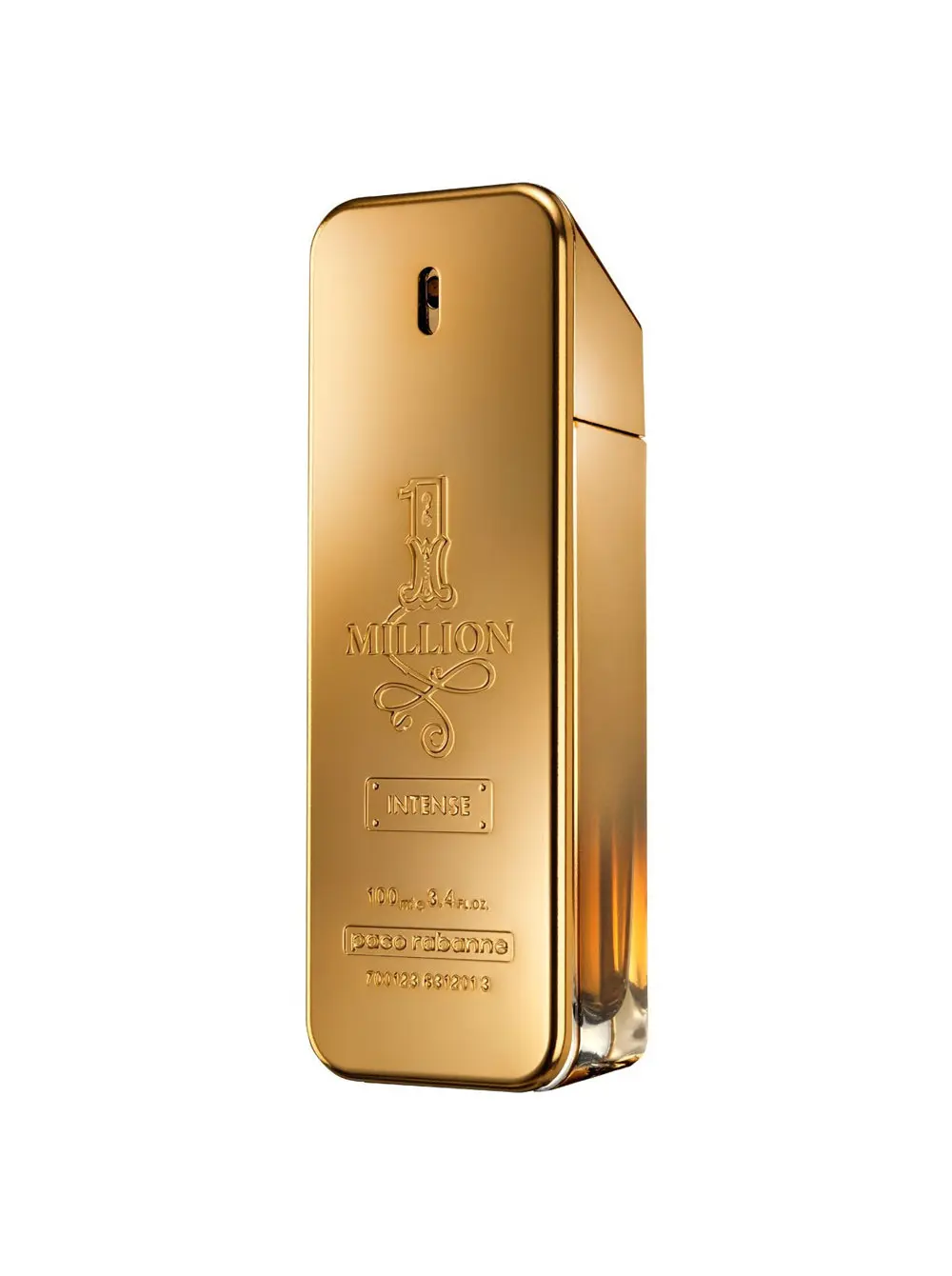 PACO RABANNE 1MILLION INTENSE EDT 100 ml - Парфюм за мъже - Image 2