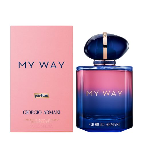 ARMANI MY WAY PARFUM 90 ml - Парфюм за жени