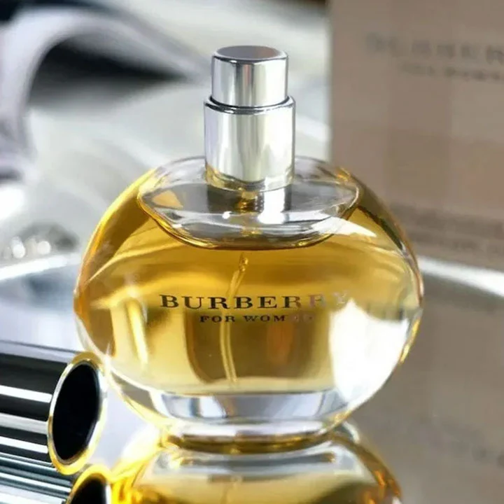 Burberry Women EDP 100 ml - Парфюм за жени - Image 3