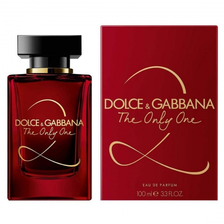 DOLCE & GABBANA THE ONLY ONE 2 EDP 100 ml - Парфюм за жени