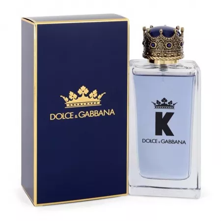 DOLCE & GABBANA K EDT 100 ml - Парфюм за мъже