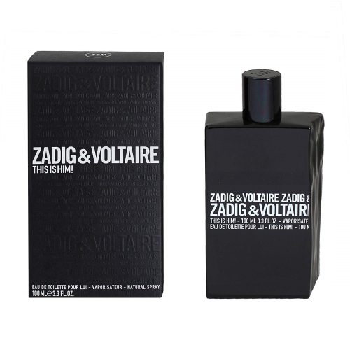 ZADIG & VOLTAIRE THIS IS HIM! EDT 100 ml - Парфюм за мъже