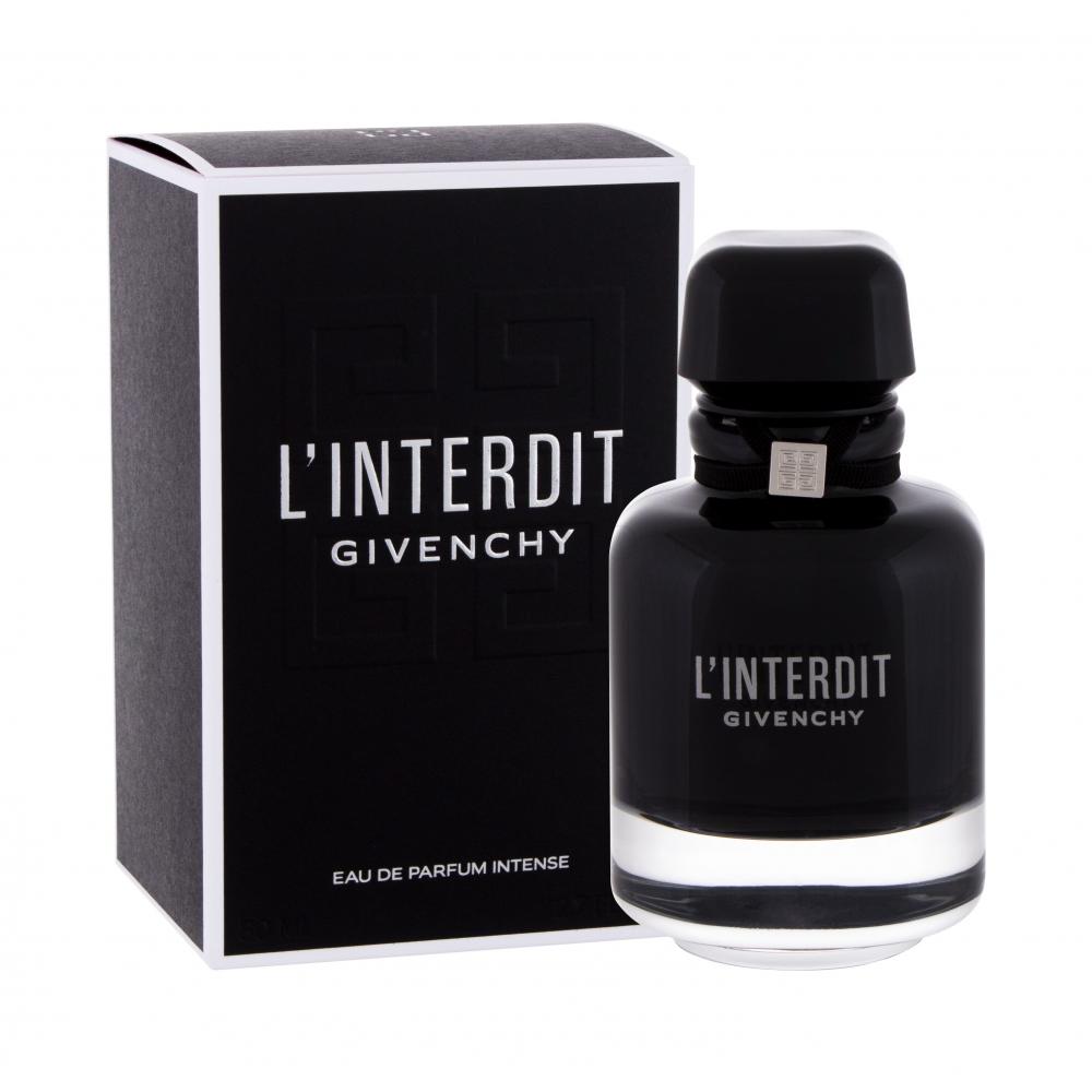 Givenchy l'interdit Intense EDP 80 ml - Парфюм за жени - Image 2