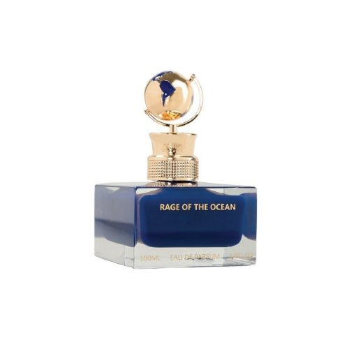 Aurora U. Globe Collection Race Of The Ocean EDP 100 ml - Парфюм за жени и мъже