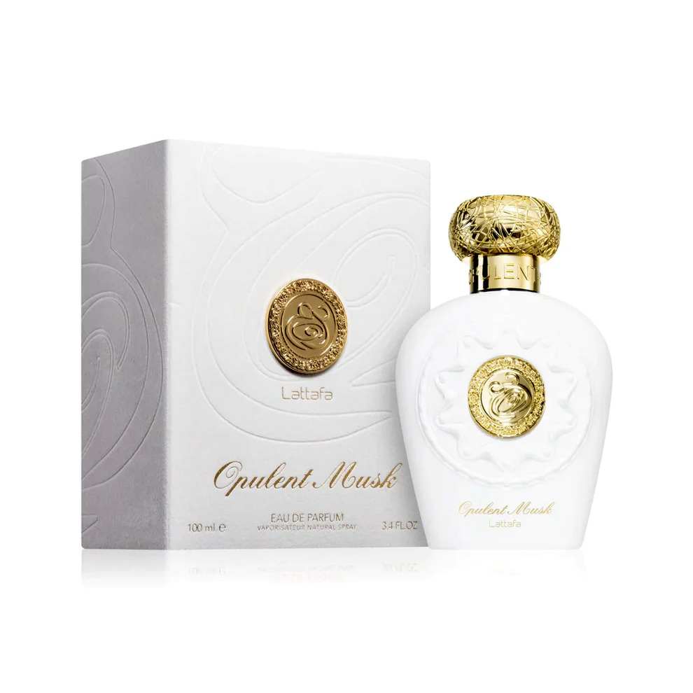 Lattafa Opulent Musk EDP 100 ml - Унисекс парфюм - Image 2