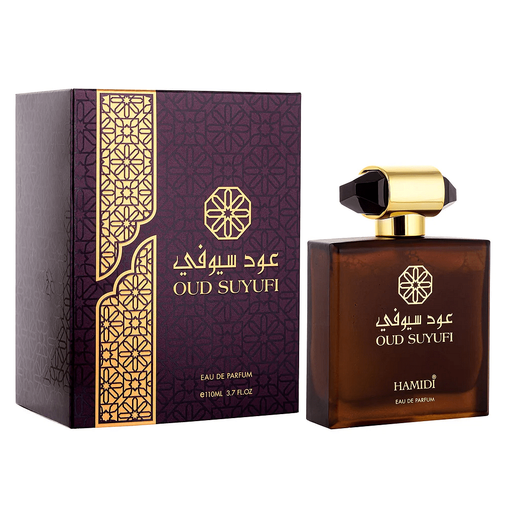 Hamidi OUD SUYUFI EDP 100 ml - Унисекс парфюм - Image 2