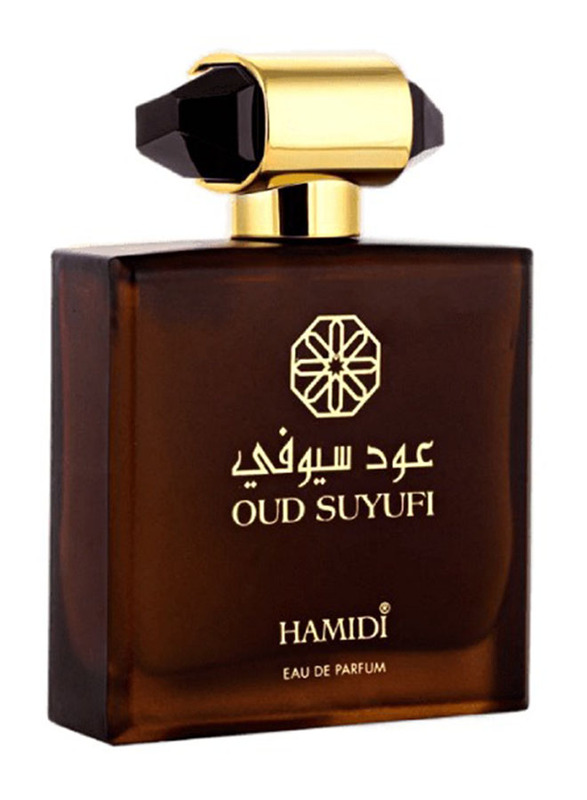 Hamidi OUD SUYUFI EDP 100 ml - Унисекс парфюм
