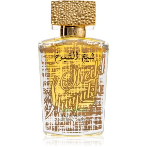 Lattafa Sheikh Al Shuyukh Luxe Edition EDP 100 ml - Унисекс парфюм