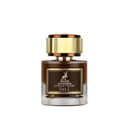 Maison Alhambra Signatures No 1 EDP 50 ml - Унисекс парфюм