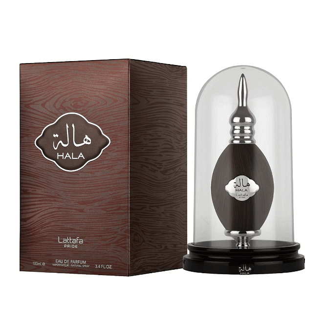 Lattafa Pride Hala EDP 100 ml - Парфюм за мъже - Image 2