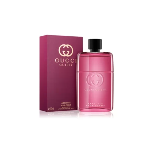 Gucci Guilty Absolute Pour Femme EDP 90 ml - Парфюм за жени