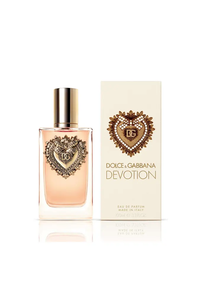 Dolce&Gabbana Devotion EDP 100ml - Парфюм за жени - Image 3