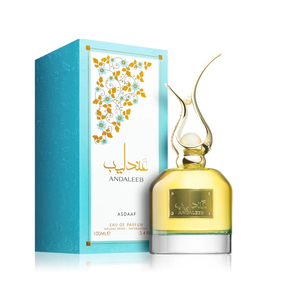 Asdaaf Andaleeb EDP 100ml - Парфюм за жени и мъже - Image 2