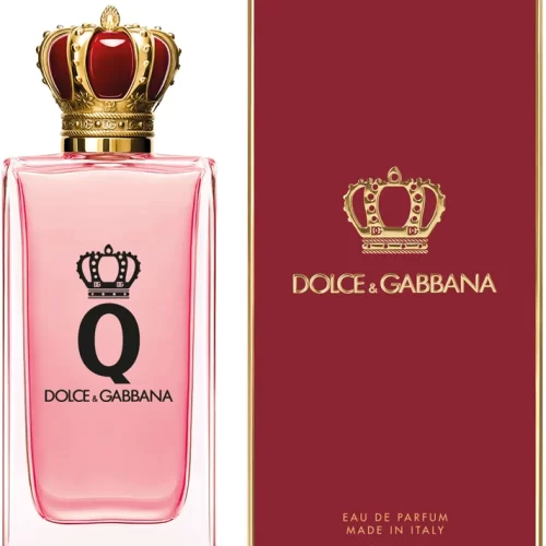 DOLCE&GABBANA Q BY DOLCE & GABBANA ЕDP 100ml - Парфюм за жени