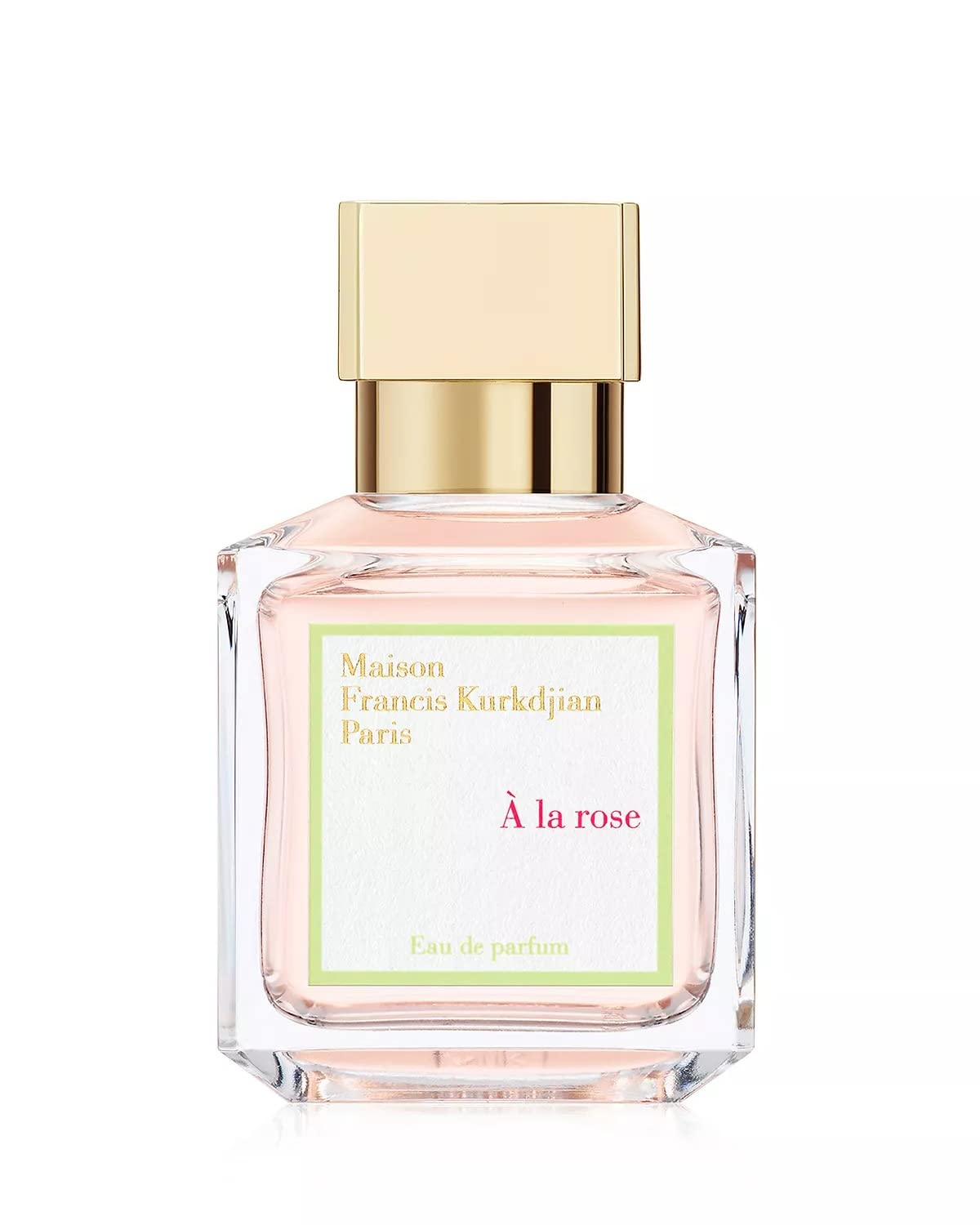 Maison Francis Kurkdjian Paris A'la rose EDP 70 ml - Парфюм за жени