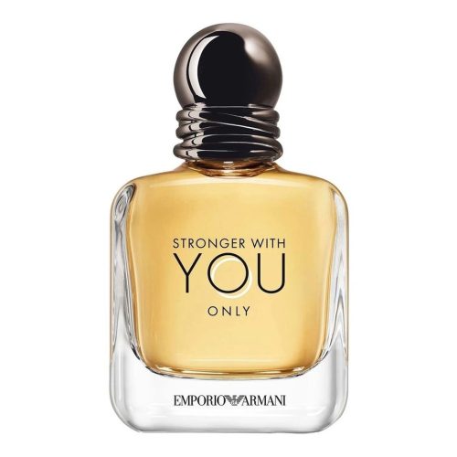 Emporio Armani Stronger With You Only ЕDT 100 ml – Парфюм за мъже