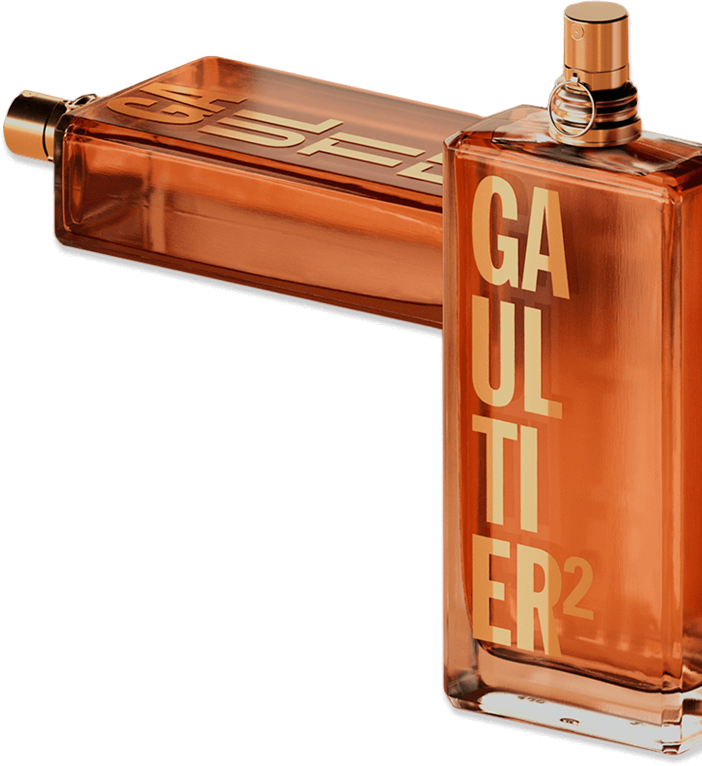 Jean Paul Gaultier Gaultier² - Парфюм за жени и мъже - Image 2