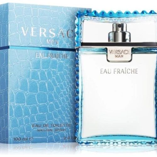 Versace Man Eau Fraiche EDT 100 ml - Парфюм за мъже