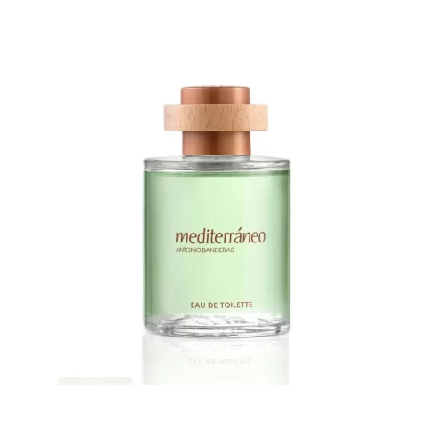 Antonio Banderas Mediterráneo EDT 100 ml - Парфюм за мъже