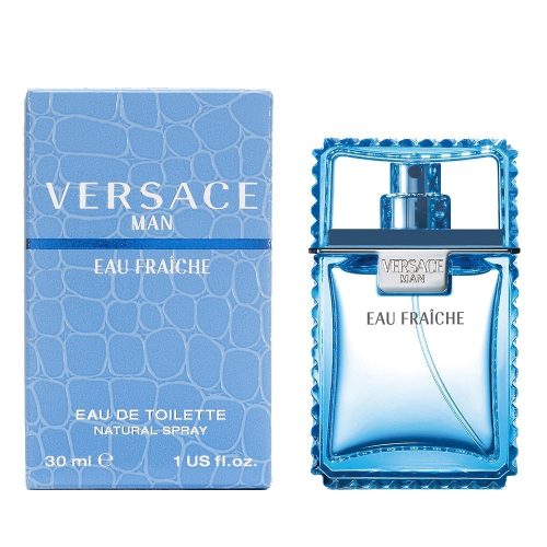 Versace Man Eau Fraiche EDT 30 ml – Парфюм за мъже
