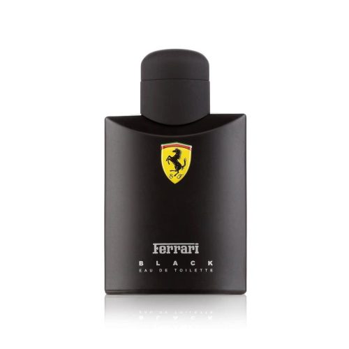 Ferrari Scuderia Ferrari Black EDT 125ml - Парфюм за мъже