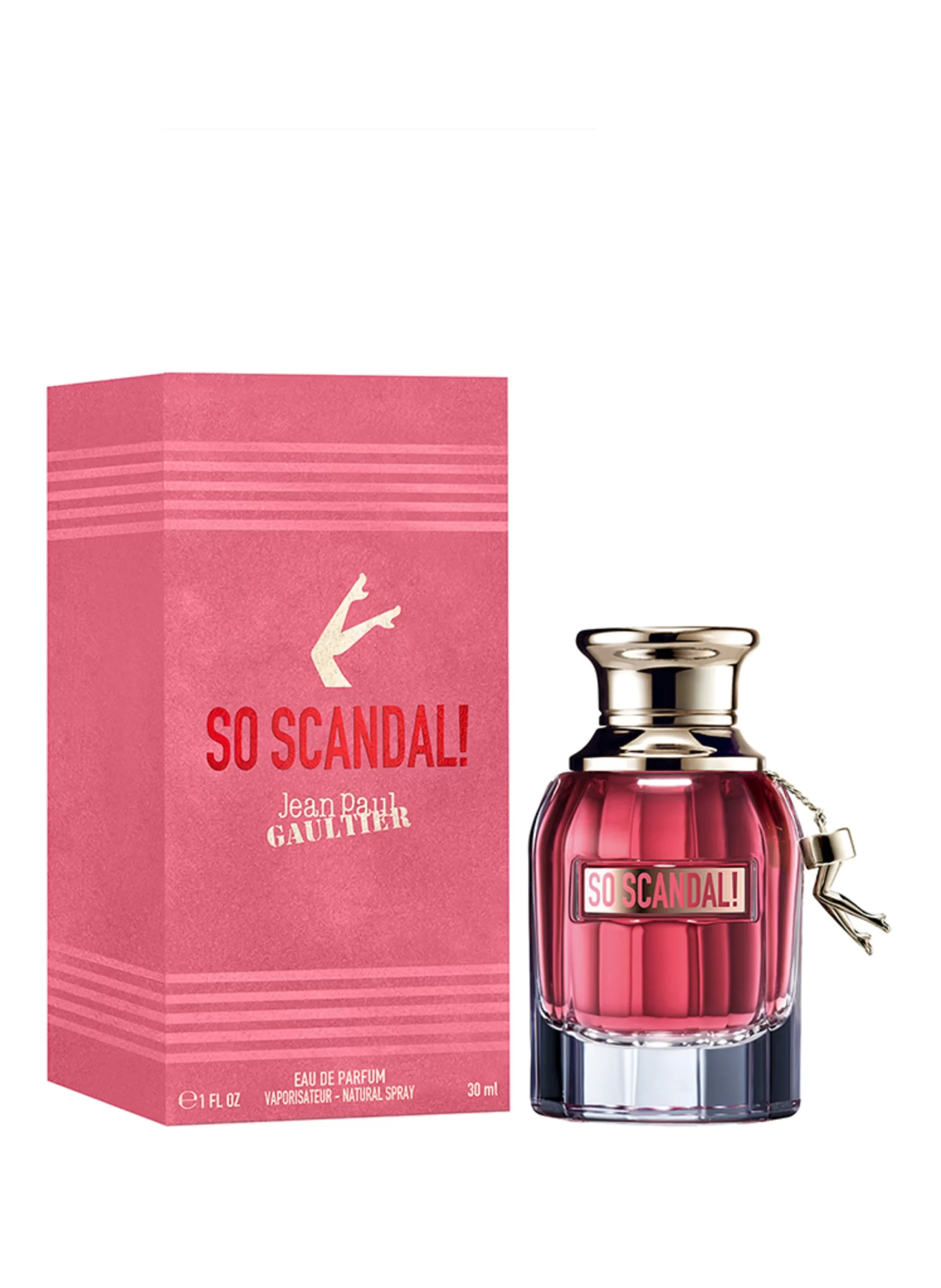 Jean Paul Gaultier So Scandal EDP 30 ml – Парфюм за жени - Image 2