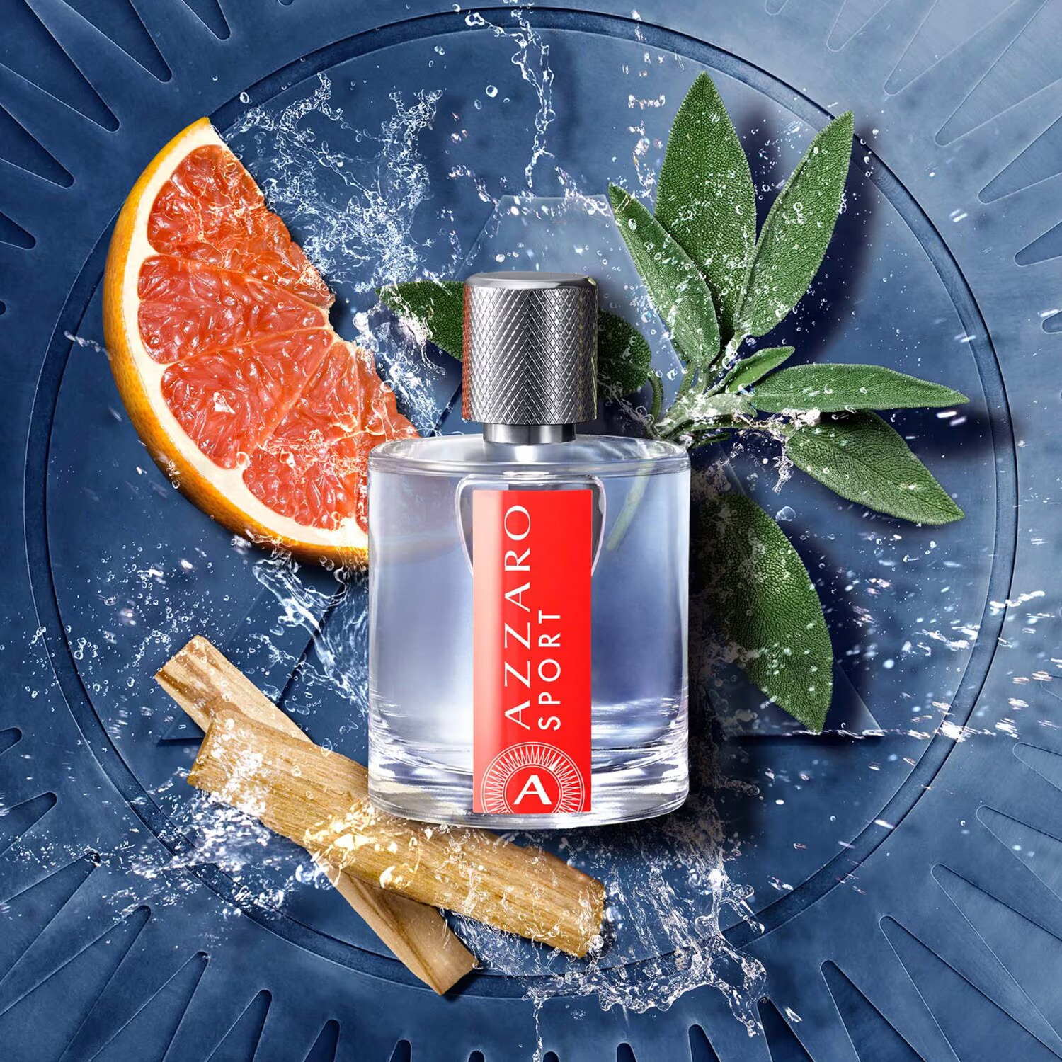 Azzaro Sport 2022 EDT 100 ml – Парфюм за мъже - Image 4