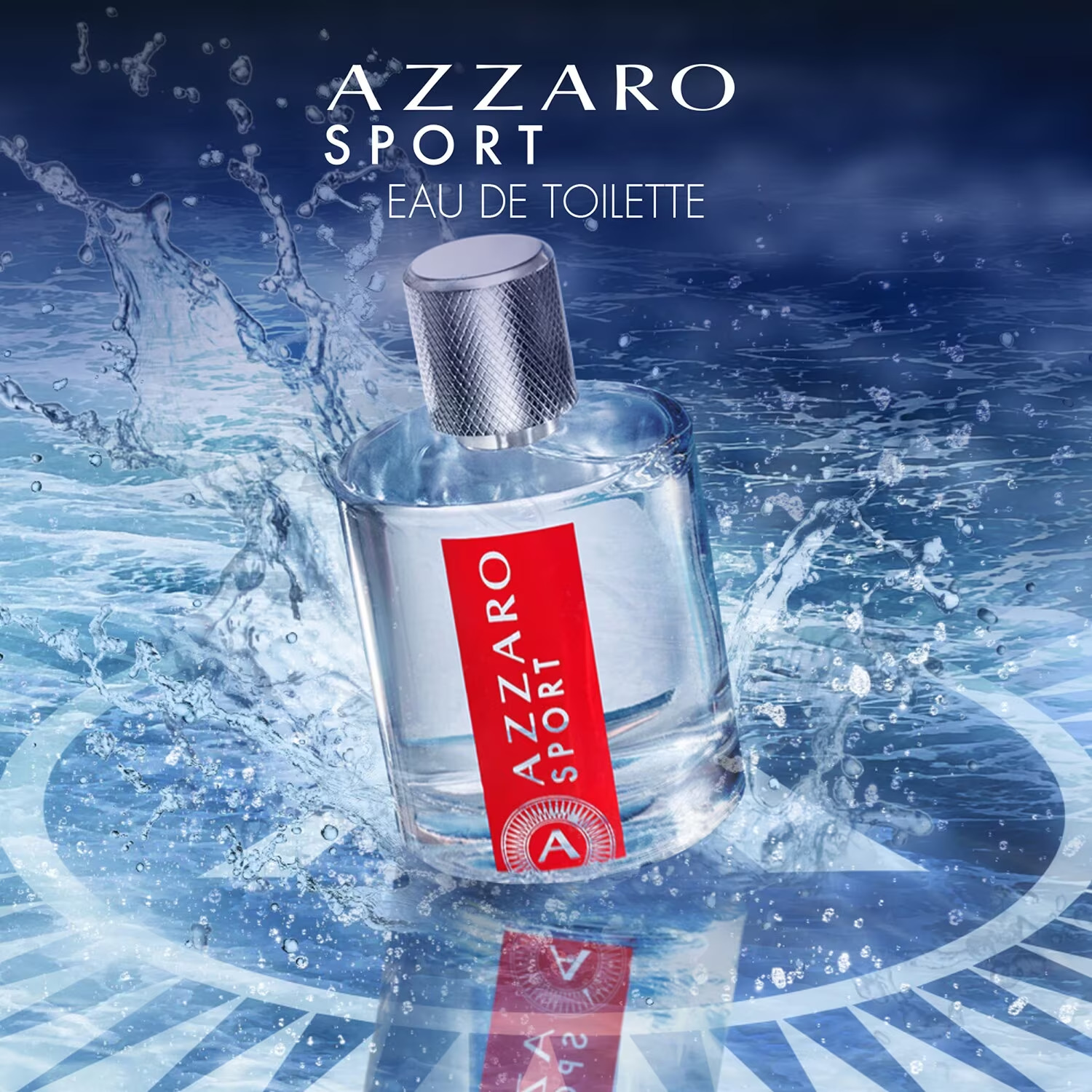 Azzaro Sport 2022 EDT 100 ml – Парфюм за мъже - Image 3