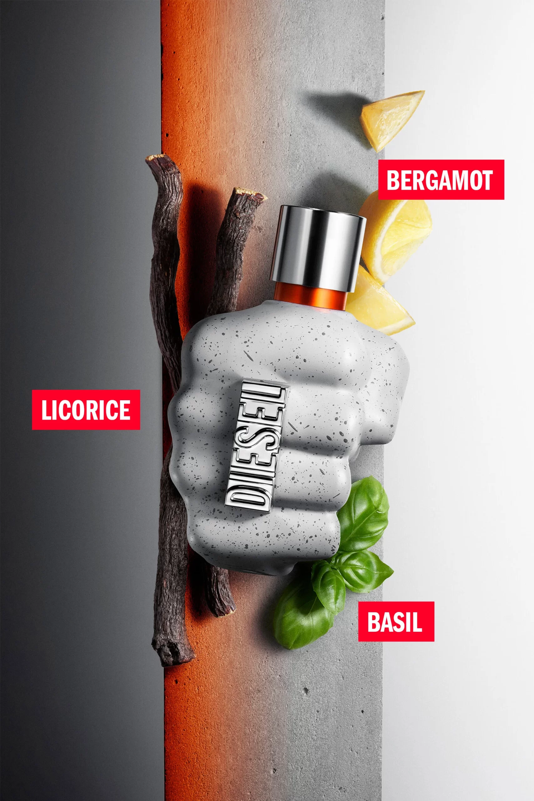 Diesel Only The Brave Street EDT 125 ml – Парфюм за мъже - Image 4