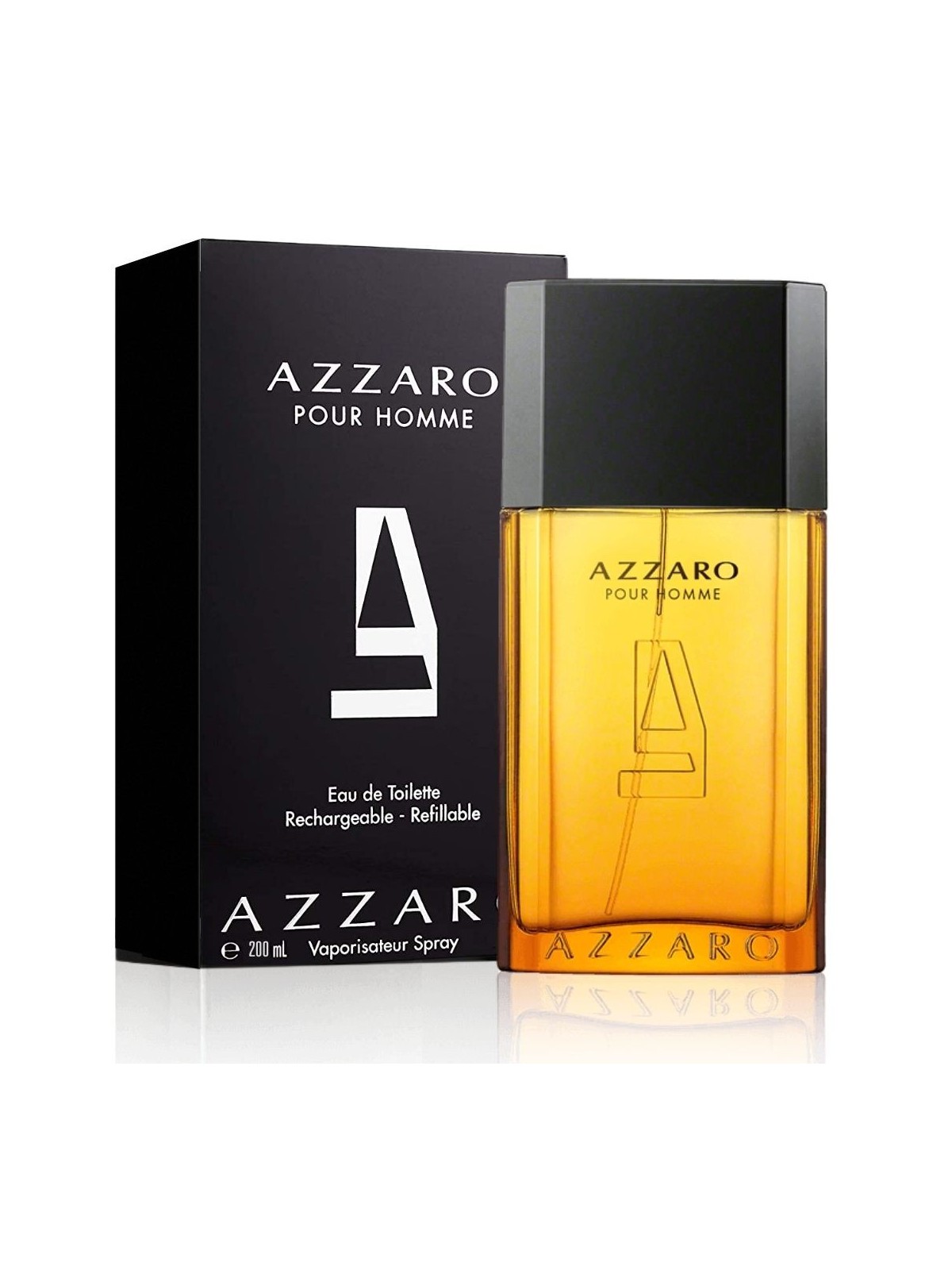 Azzaro Pour Homme EDT 200ml - Парфюм за мъже - Image 3