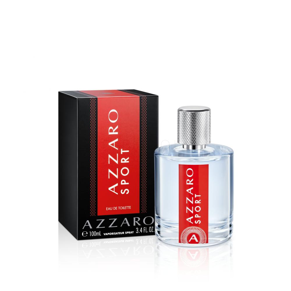 Azzaro Sport 2022 EDT 100 ml – Парфюм за мъже - Image 2