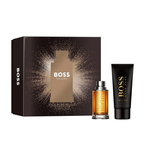 Мъжки луксозен комплект - Boss The Scent Case