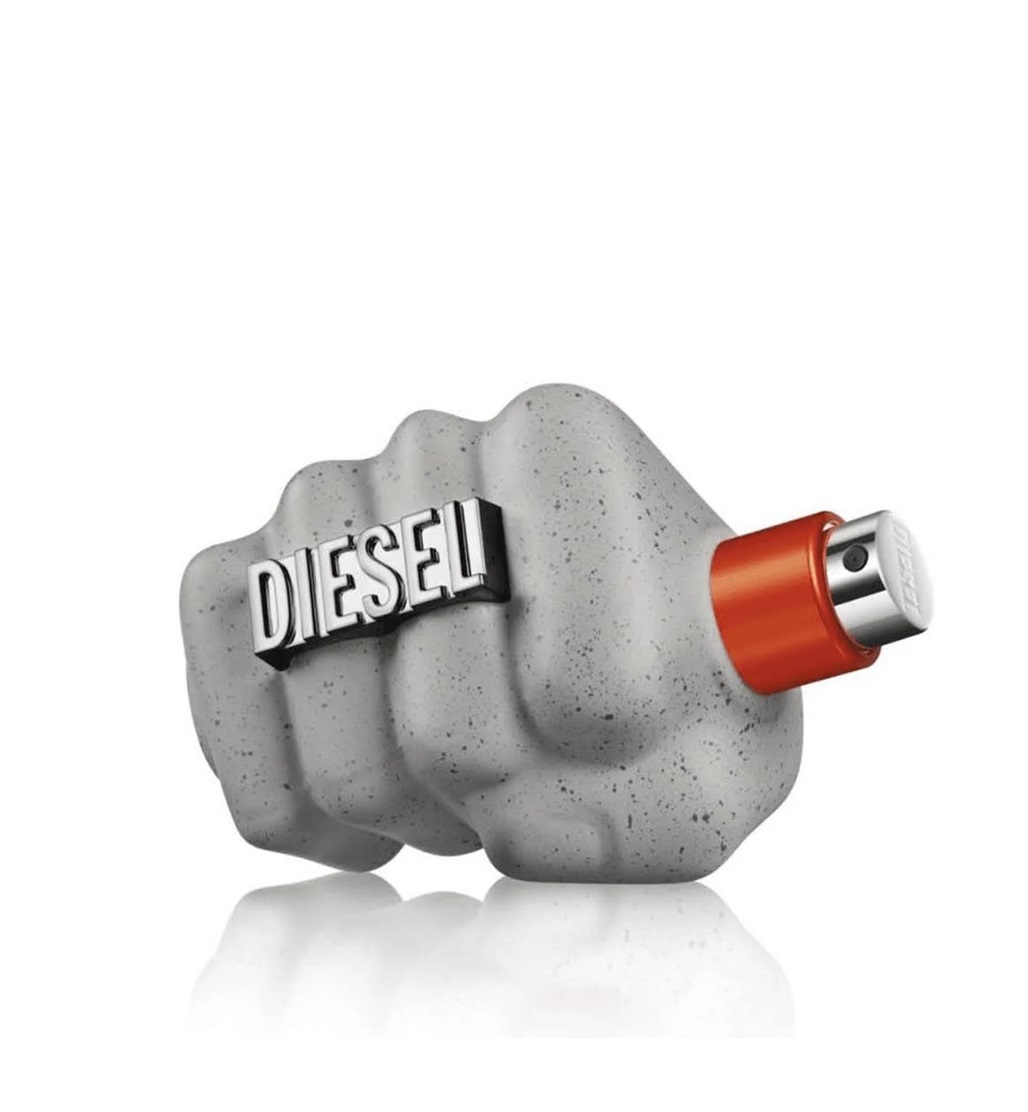 Diesel Only The Brave Street EDT 125 ml – Парфюм за мъже - Image 3