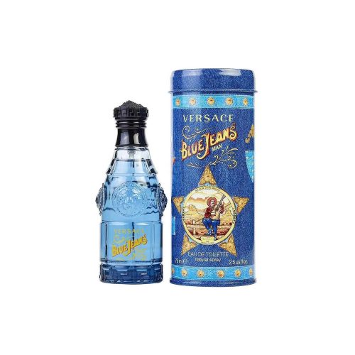 Versace Blue Jeans EDT 75 ml - Парфюм за мъже