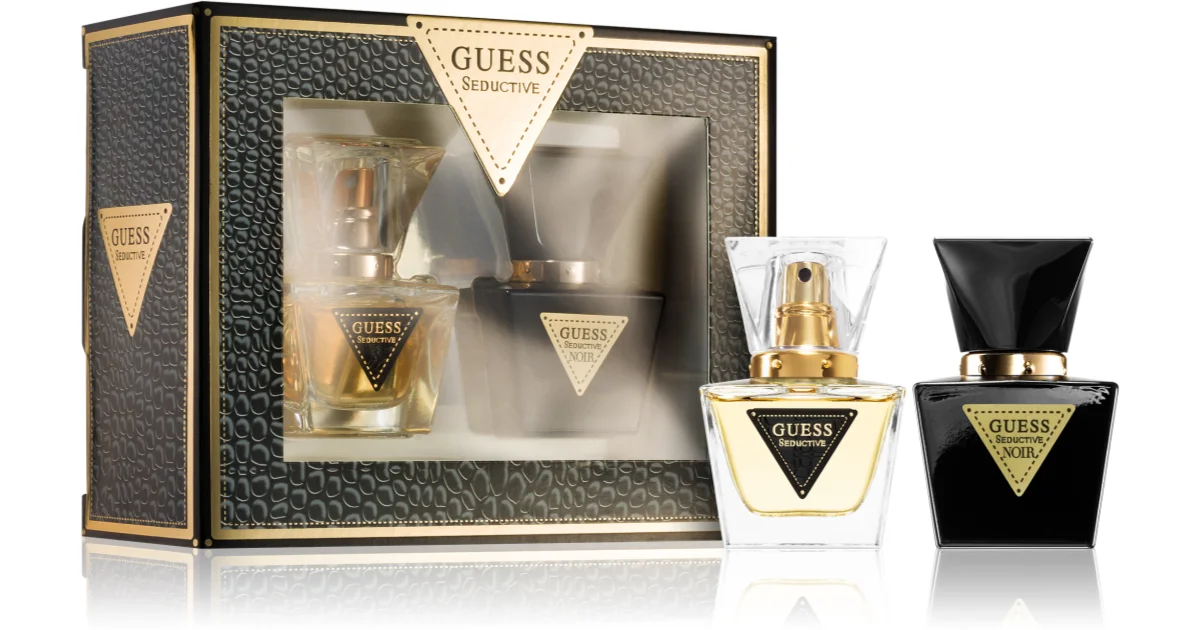 Дамски луксозен комплект - GUESS Seductive Set