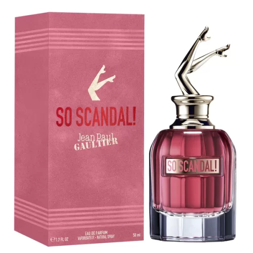Jean Paul Gaultier So Scandal EDP 50 ml – Парфюм за жени