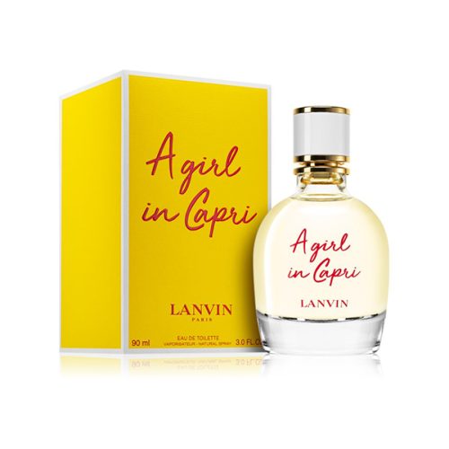 Lanvin A Girl in Capri EDT 90ml – Парфюм за жени